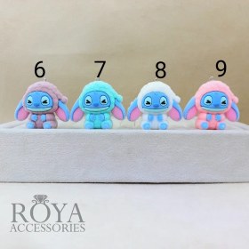 تصویر عروسک استیج مخملی 