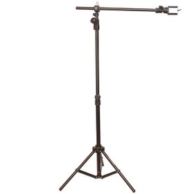 تصویر سه پایه T - ارتفاع 210 سانتی متر Tripod T