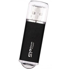 تصویر فلش مموری سیلیکون پاور التیما II سری آی با ظرفیت 64 گیگابایت ا Ultima II i-Series USB 2.0 Flash Memory 64GB Ultima II i-Series USB 2.0 Flash Memory 64GB