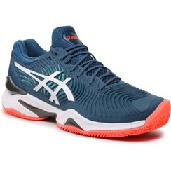 تصویر کفش تنیس سایز ۴۰ تا ۴۵ ویتنامی و مستر کوالیتی ASICS Court FF Novak LE - سایز ۴ Asics court ff novak LE