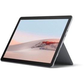 تصویر لپ تاپ 10 اینچی سرفیس مایکروسافت مدل Surface Go 2: Pentium Gold-8GB-128GB SSD-Intel UHD سیمکارت خور 4G 