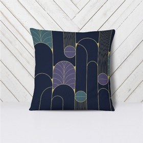 تصویر ست کوسن و رانر کد S159 کلاسیک