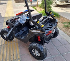 تصویر ماشین شارژی مدل Can-Am 118E 