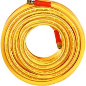 تصویر شیلنگ سمپاش ویگو 8.5 میلیمتری 50 یاردی 5 لایه Wego Spraying Hose