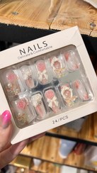 تصویر ناخن مصنوعی - ۳ 