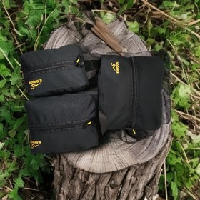 تصویر کیف تفکیک زیپی - M 