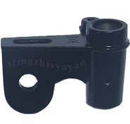 تصویر گلویی فلزی پنکه صنعتی و مه پاش 