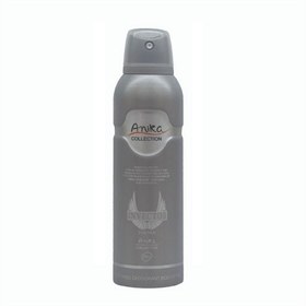 تصویر اسپری بدن مدل Invectus حجم 200 میلی لیتر آنیکا Anika Invectus Spray 200ml