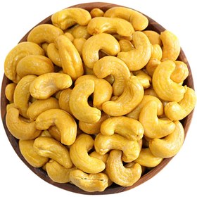 تصویر بادام هندی زعفرانی 