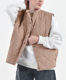 تصویر وست دکمه ای مدل نیلوفر 