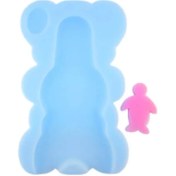 تصویر اسفنج حمام ساده Aylar Baby Bath Sponge code:728