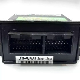 تصویر ایسیو گاز وانت پیکان 