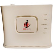 تصویر مودم روتر بی سیم ADSL2 Plus هوآوی مدل EchoLife HG521 