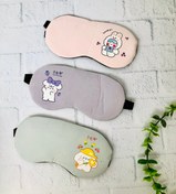 تصویر چشم بند کمپرس دار گرم و سرد فانتزی 