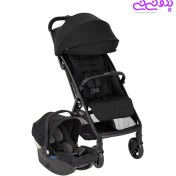 تصویر ست کالسکه و کریر مسافرتی گراکو Graco مدل Myavo 