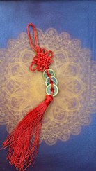 تصویر جاکلیدی آویزی سکه ایچینگ ۳ تایی 