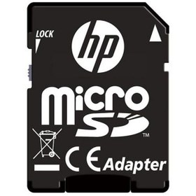 تصویر رم میکرو ۶۴ گیگ اچ پی HP Mi210 U1 C10 P Mi210 U1 C10 64GB MicroSDXC Memory Card