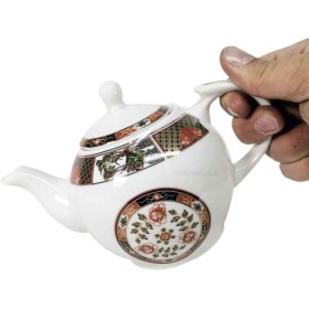 تصویر تقدیس قوری 6 مدل مینیاتور TeaPot