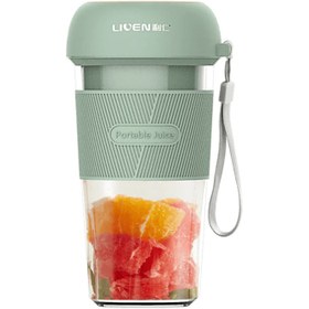 تصویر آب میوه گیر و مخلوط‌ کن قابل حمل شیائومی Xiaomi LLJ-A306 Liven Portable Juicer 