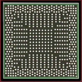 تصویر چیپ گرافیک AMD 216-0707007 ATI Mobility Radeon HD 3430 