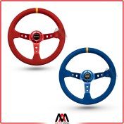 تصویر فرمان اسپرت گود جیر مومو 