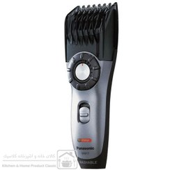 تصویر ماشین اصلاح پاناسونیک مدل ER217 با تیغه استیل ضد زنگ 