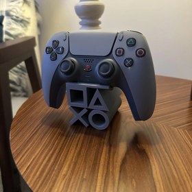 تصویر استند دسته PS5 PS5 Controller Stand Holder