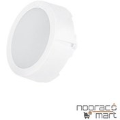 تصویر چراغ روکار پارس شعاع توس مدل آویسا ظرفیت ۸ وات 