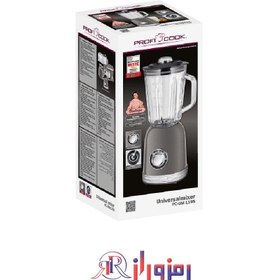 تصویر مخلوط کن پروفی کوک مدل PC-UM 1195 Profi Cook mixer model PC-UM 1195