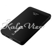 تصویر هارد اکسترنال لوازم جانبی Ridata RPD E30 ExternalHardDrive 1TB 