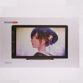 تصویر قلم نوری ویک مدل 2200pro 