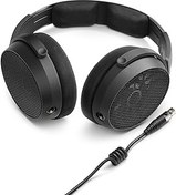 تصویر Sennheiser HD 490 Pro Plus - هدفون استودیوی حرفه ای Openback W/کابل اضافی ، گوشواره و حمل Sennheiser HD 490 PRO Plus - Openback Professional Studio Headphone w/Extra Cable, Earpads and Carry Case