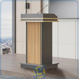 تصویر میز تریبون TDJ110 