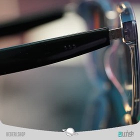 تصویر عینک اسپرت هوشمند اسپیکردار Smart Sunglasses with Bluetooth Speakers and Built in Mic 