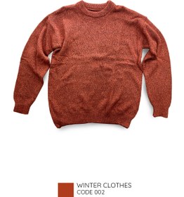 تصویر بلوز بافت زمستانی 