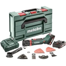 تصویر چندمنظوره شارژی متابو Mt18Ltx 18V-613021510 Metabo Mt18Ltx Cordless Multitool 18V-613021510