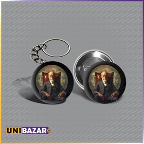 تصویر ست پیکسل و جاکلیدی رنگی 