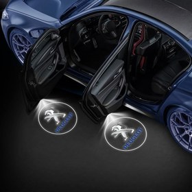 تصویر آرم پژو ولکام لایت 