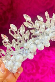 تصویر تاج عروس 