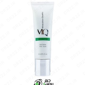 تصویر کرم ژل ضد جوش ام کیو ا MQ ANTI ACNE CREAM GEL 30 ML MQ ANTI ACNE CREAM GEL 30 ML