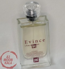 تصویر عطر ادکلن زنانه ایو روشه اویدنس جانوین اوینس (Johnwin Yves Rocher Evidence) حجم 100 میل Johnwin Evince