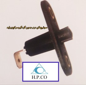 تصویر سوییچ لای درب بدون گردگیر (سرکج) 