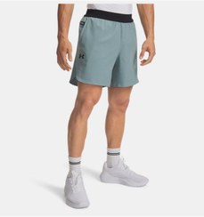 تصویر شورت و شلوارک مردانه سبز آندر آرمور | 1376782 Under Armour 