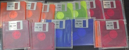 تصویر فلاپی ریتم وصدا ارگ یاماهاa1000 yamaha 1000.2000.. a1000