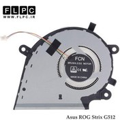 تصویر فن لپ تاپ ایسوس Asus ROG Strix G512 _CPU 5V چهارسیم- اورجینال 