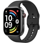 تصویر ساعت هوشمند 46 میلی متری شیائومی مدل Redmi Watch 6 با بند پلاستیکی - سفید 