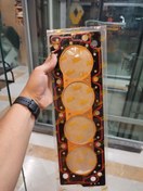 تصویر واشر سر سیلندر پژو ۴۰۵ دو سوراخ تقویتی 