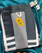 تصویر حوله تن پوش مارال سایز ایکس لارج قد ۱۳۵ سانتیمتر 