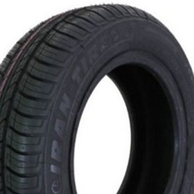 تصویر لاستیک ایران تایر 175/70R13 گل STANZA-دو حلقه 