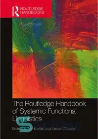 خرید و قیمت دانلود کتاب The Routledge Handbook Of Systemic Functional ...